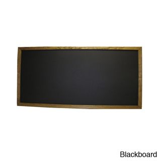 Framed Chalkboard (24' x 48') R&T Enterprises Chalkboards