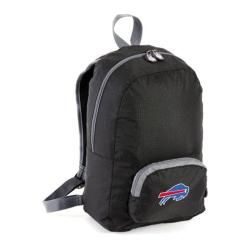 NFL Luggage Transformer Backpack Buffalo Bills/Black NFL Luggage Fabric Backpacks