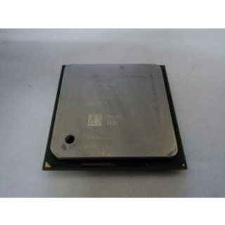 INTEL   Intel P4   M Mobile Pentium 4 3.20GHz 1MB 533MHz 478 Pi   SL7NB Computers & Accessories