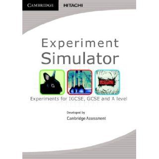 Experiment Simulator (Cambridge International Examinations) University of Cambridge Local Examinations Syndicate 9781845651404 Books