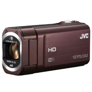 JVC KENWOOD JVC Camcorder EVERIO GZ VX895 Internal memory 64GB Urban Brown GZ VX895 T (Japan Import)  Camera & Photo