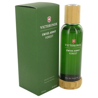 Swiss Army Forest for Men by Victorinox EDT Spray 3.4 oz
