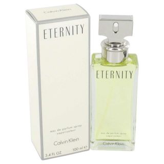 Eternity for Women by Calvin Klein Eau De Parfum Spray .5 oz