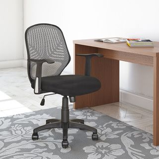 Corliving Lof 209 o Office Chair In Black