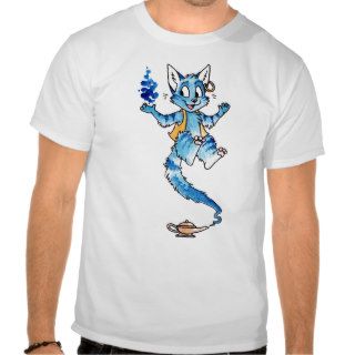 Cat Genie Shirt