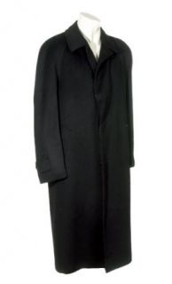 Men's Full Length Overcoat in Pure Cashmere at  Mens Clothing store