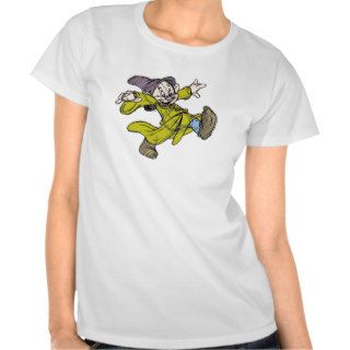 Snow White's Dopey Disney Tee Shirts