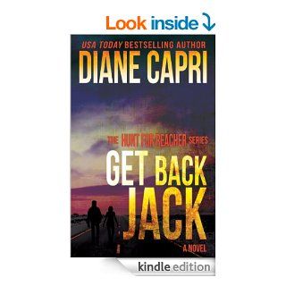 Get Back Jack (The Hunt For Jack Reacher Series Book 4) eBook Diane Capri Kindle Store
