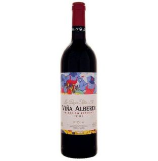 2005 La Rioja Alta   Rioja Via Alberdi Seleccion Especial Wine