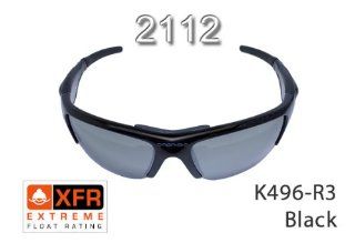 Amphibia 2112 Extreme Flotation Sunglasses, Vapor Wave Lens K496 R3 Sports & Outdoors