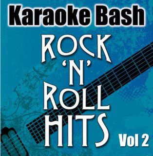 Karaoke Bash Rock'n'Roll Hits Vol 2 Music