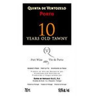 2010 Quinta De Ventozelo Tawny Port Year Old 750ml Wine