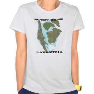 Sweet Home Laramidia Women's Tee Shirt