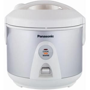 Panasonic TE Series 5 Cup Deluxe Rice Cooker SRTEG10