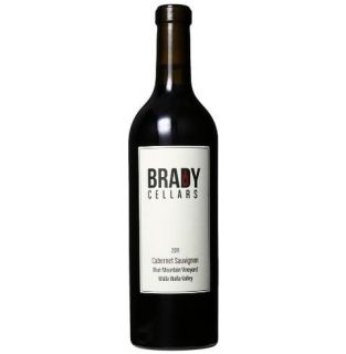 2011 Brady Cellars Cabernet Sauvignon Walla Walla Valley 750 mL Wine