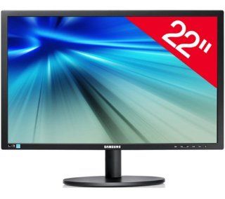 SyncMaster S22B420BW   LED Monitor Computers & Accessories