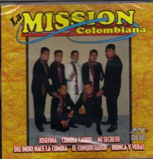Mission Colombiana Del Indio Nace La Cumbia Cdd 482 Music