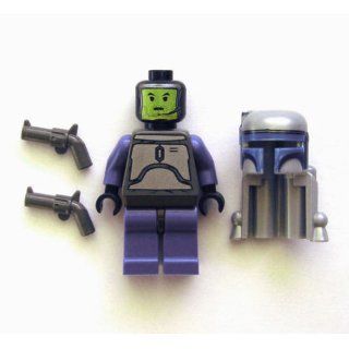 Jango Fett   LEGO Star Wars Figure Toys & Games