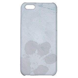 Paw Print iPhone Case iPhone 5C Covers