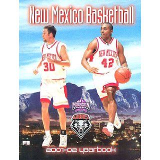 University of New Mexico Men's Basketball Guide Sports Publishing Inc 9781582614755 Books