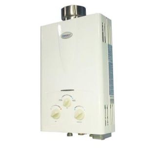 MAREY 2.7 GPM Liquid Propane Gas Tankless Water Heater GA10LP