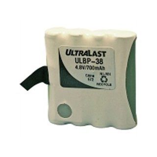 Ultralast Uniden Frs Bp 38 Equiv Battery Nimh  Players & Accessories