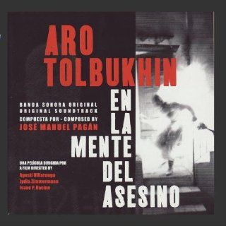 Aro Tolbukhin.En la Mente del Asesino Music