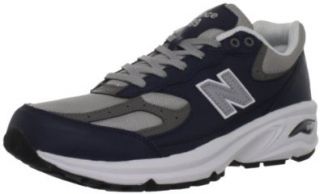New Balance Men's Ml499 Running Shoe,Grey/Navy,7 D US Shoes