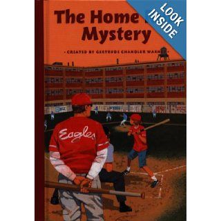 The Homerun Mystery (Boxcar Children Special) Gertrude Chandler Warner 9780807533680 Books