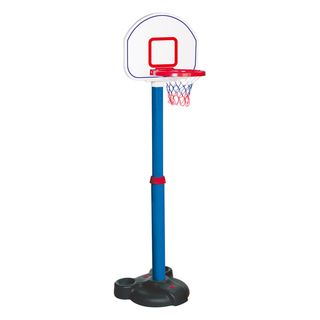 Amloid Lil' Pro Adjustable Basketball Set Play Sets