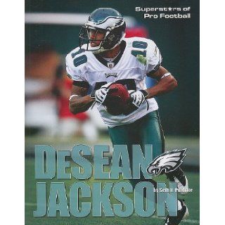 Desean Jackson (Superstars of Pro Football) By Seth H. Pulditor  Author  Books