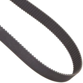 Goodyear Engineered Products 500 5M 15 Hawk Positive Drive Synchronous Belt, 500mm Pitch Length, 3.6 mm Height, 5mm Pitch, 15mm Wide Industrial Timing Belts