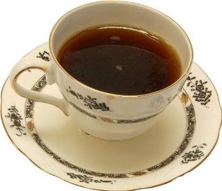 Tea Cup and Saucer Fake Drink   Artificial Flora