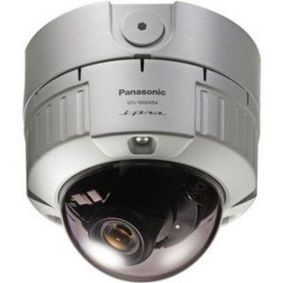 PANASONIC WVNW484S SD III Vandal Resistant  Security And Surveillance Products  Camera & Photo