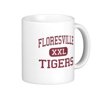 Floresville   Tigers   High   Floresville Texas Coffee Mug