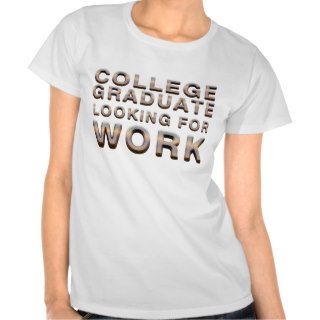 TEE College Graduate Looking for Work