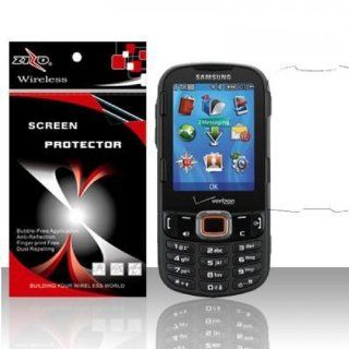 For Samsung Intensity 3 U485 (Verizon Wireless)   Anti Glare Screen Protector Cell Phones & Accessories