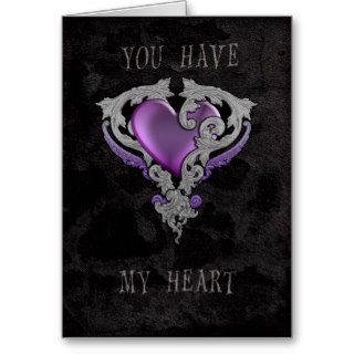 You Have My Heart Cards