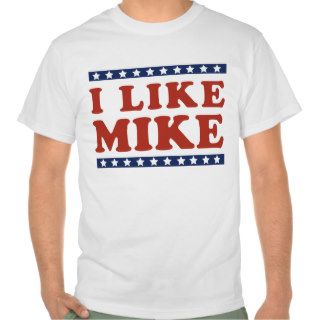 I Like Mike T Shirts