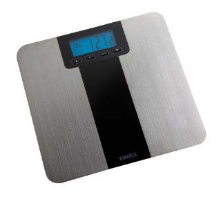 HoMedics SC 486 Stainless Steel BMI Digital Scale, Silver Health & Personal Care