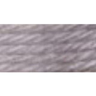 DMC 486 7280 Tapestry and Embroidery Wool, 8.8 Yard, Light Shell Gray
