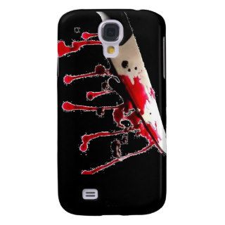 Bloody Knife II Galaxy S4 Covers