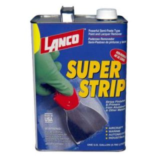 Lanco 1 gal. Super Strip PR111 4