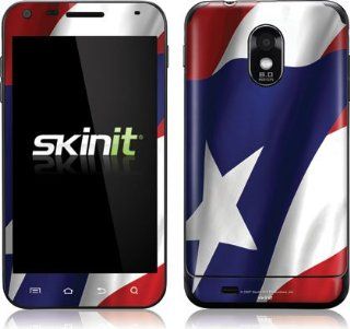 Skinit Puerto Rico Vinyl Skin for Samsung Galaxy S II Epic 4G Touch  Sprint Cell Phones & Accessories