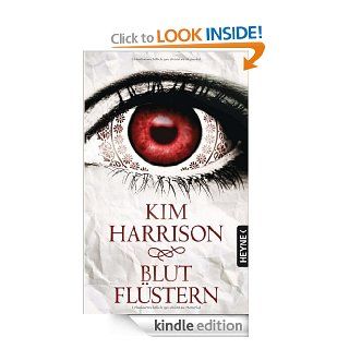 Blutflstern Novelle (German Edition) eBook Kim Harrison, Vanessa Lamatsch Kindle Store