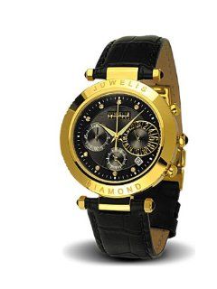 Juwelis Diamonds Helios TS413 Men's With diamonds Watches