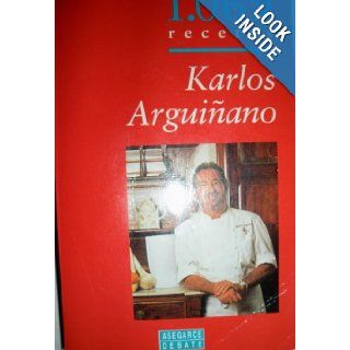 1.069 Recetas (Spanish Edition) Karlos Arguinano 9788483060377 Books