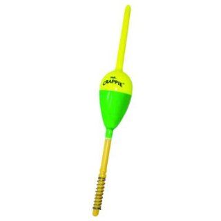 Mr Crappie 488 SS 36YG Balsa Spring  Fishing Corks Floats And Bobbers  Sports & Outdoors