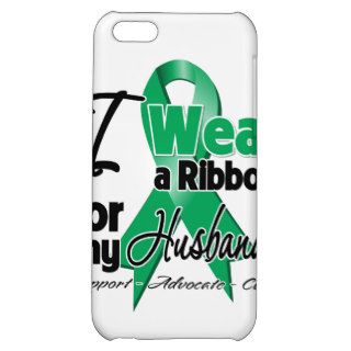 Husband   Liver Cancer Ribbon.png iPhone 5C Cases