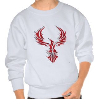 Firebird   Phoenix Pullover Sweatshirts